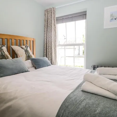 Holiday home Hugill