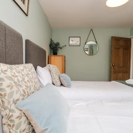 Hugill Holiday home *