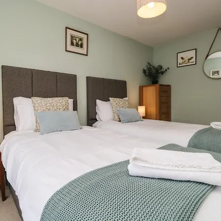 Hugill Holiday home *