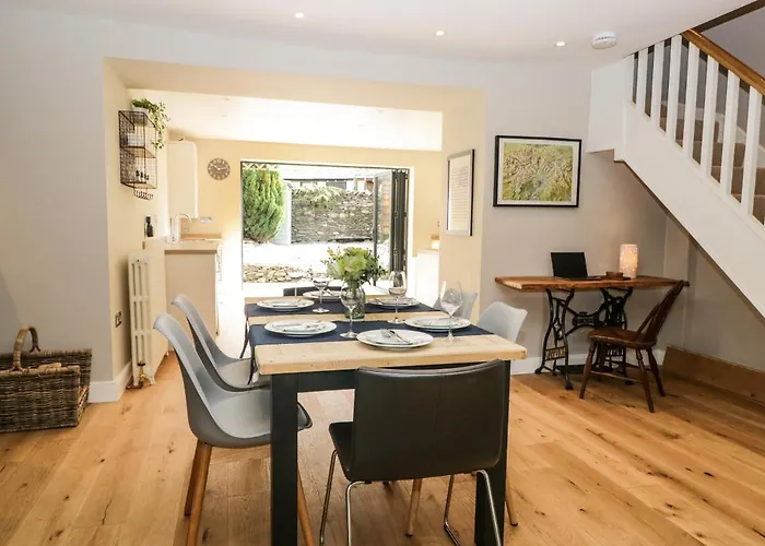 Casa de Férias Hugill Kendal