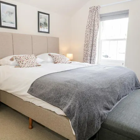 度假居 Hugill 肯德尔