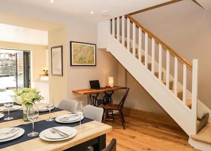 Casa vacanze Hugill Kendal